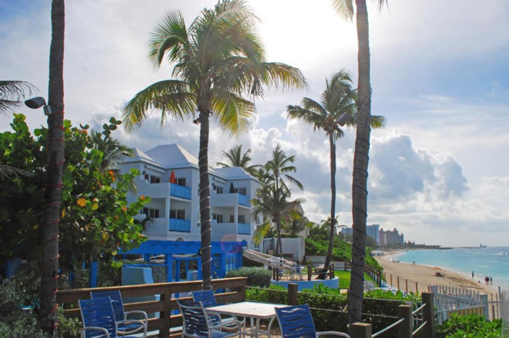 Sun View Villas At Paradise Island Beach Club Creek Village Extérieur photo