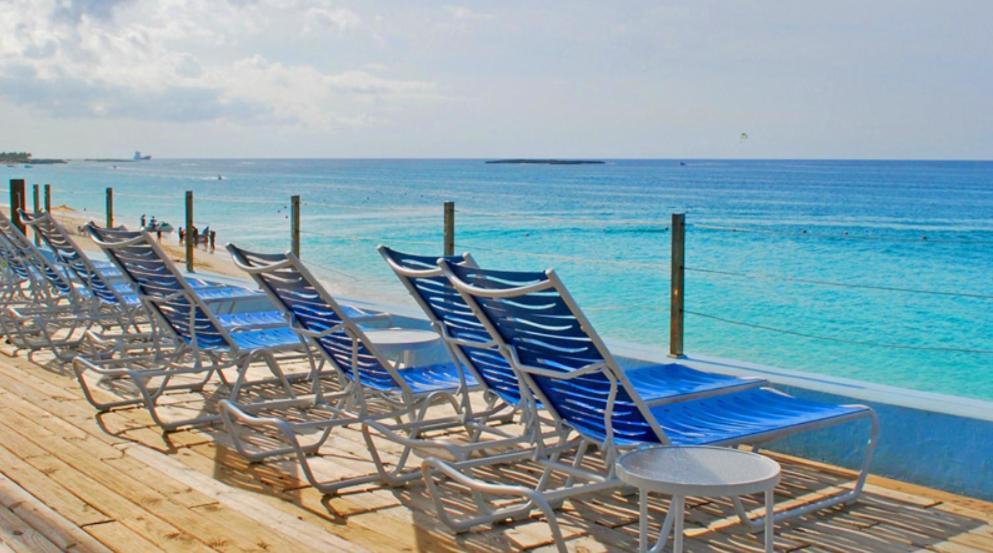 Sun View Villas At Paradise Island Beach Club Creek Village Extérieur photo