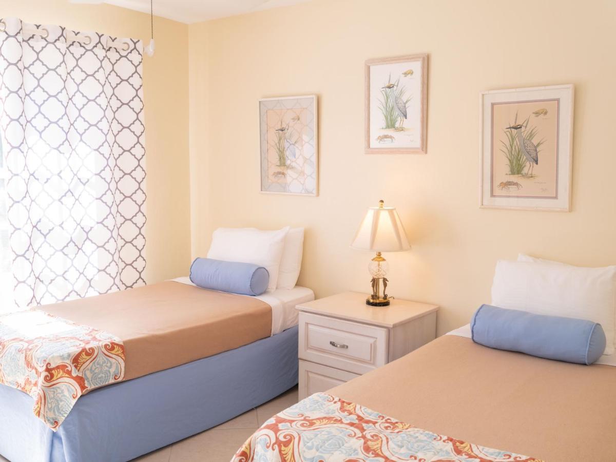 Sun View Villas At Paradise Island Beach Club Creek Village Extérieur photo