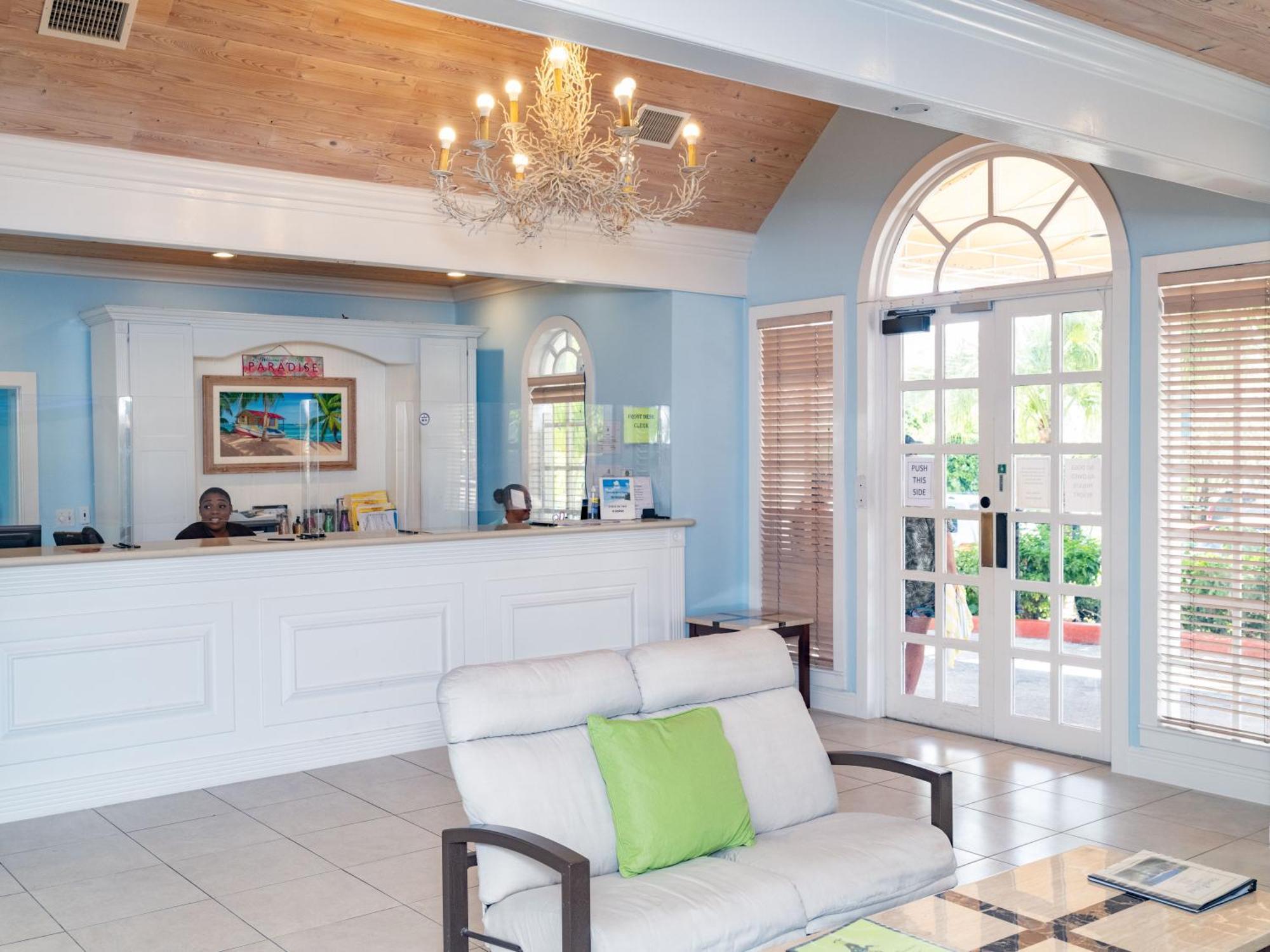 Sun View Villas At Paradise Island Beach Club Creek Village Extérieur photo