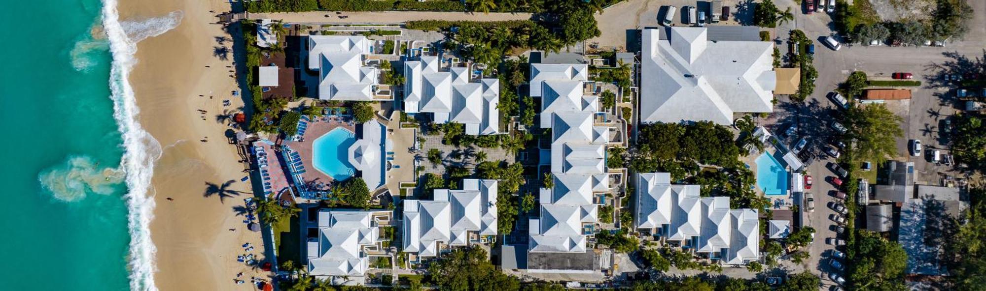 Sun View Villas At Paradise Island Beach Club Creek Village Extérieur photo