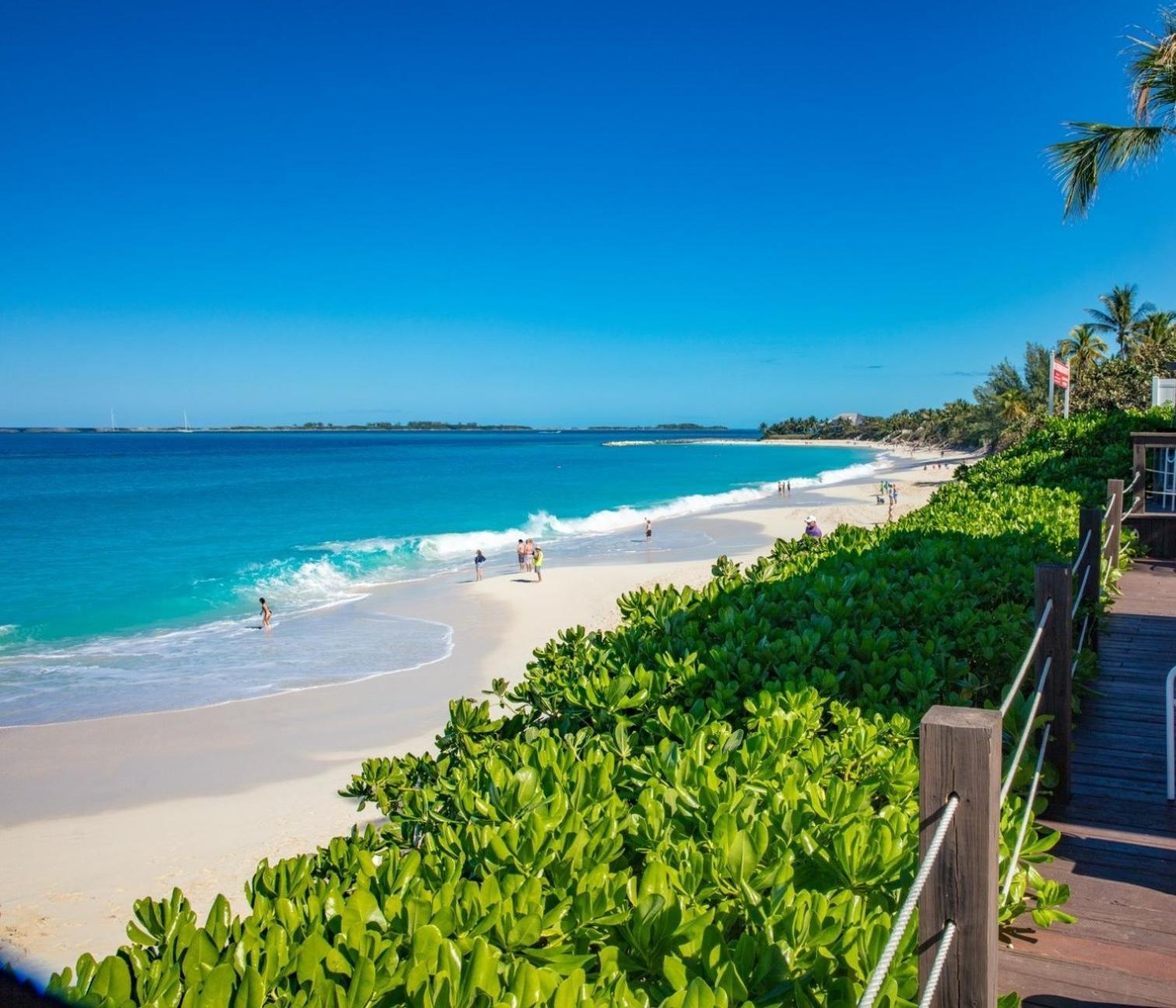 Sun View Villas At Paradise Island Beach Club Creek Village Extérieur photo