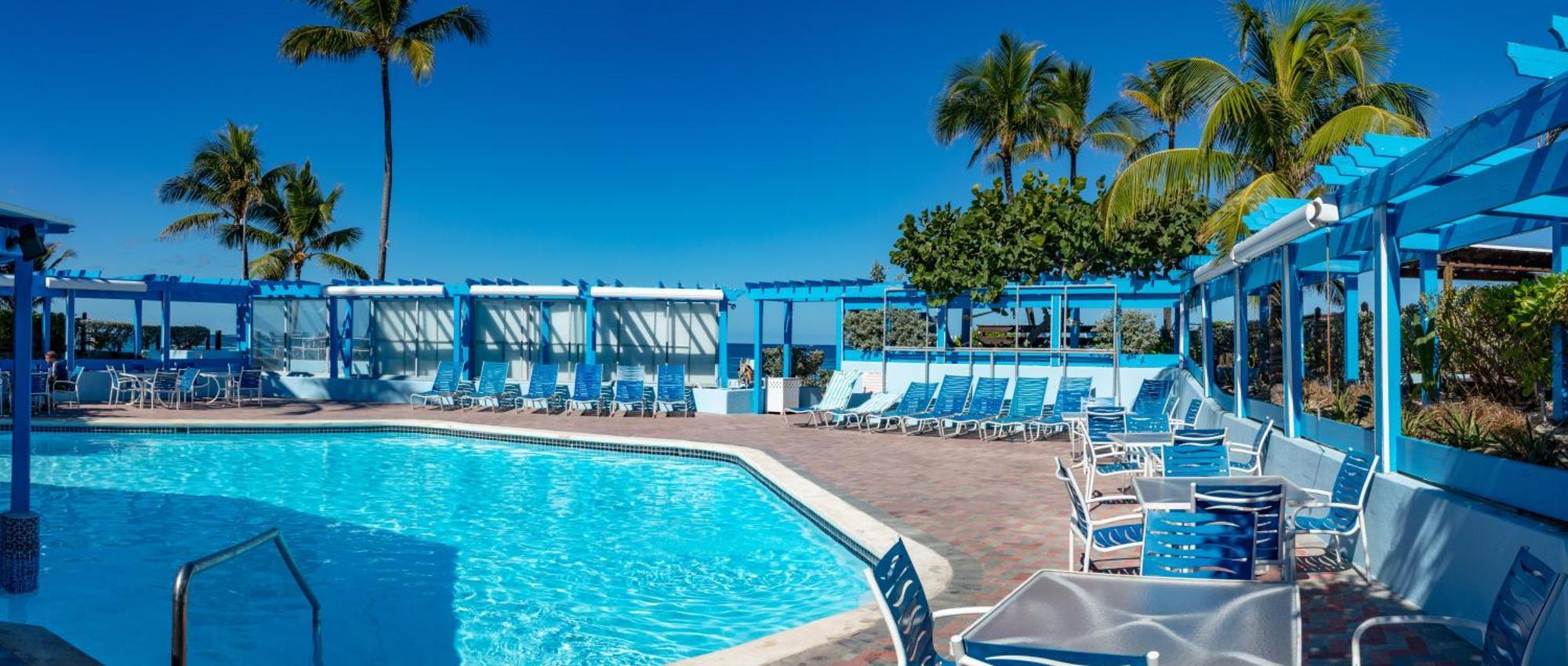 Sun View Villas At Paradise Island Beach Club Creek Village Extérieur photo