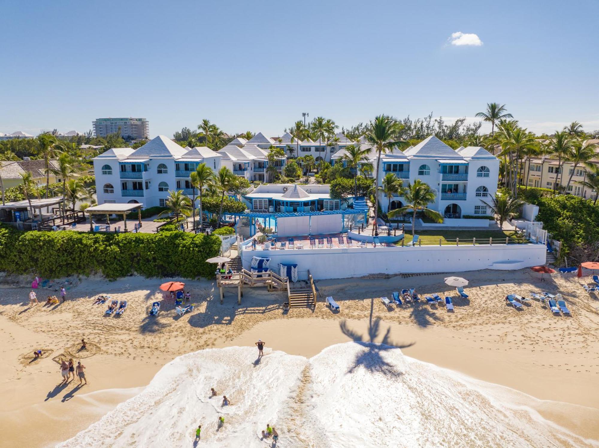 Sun View Villas At Paradise Island Beach Club Creek Village Extérieur photo