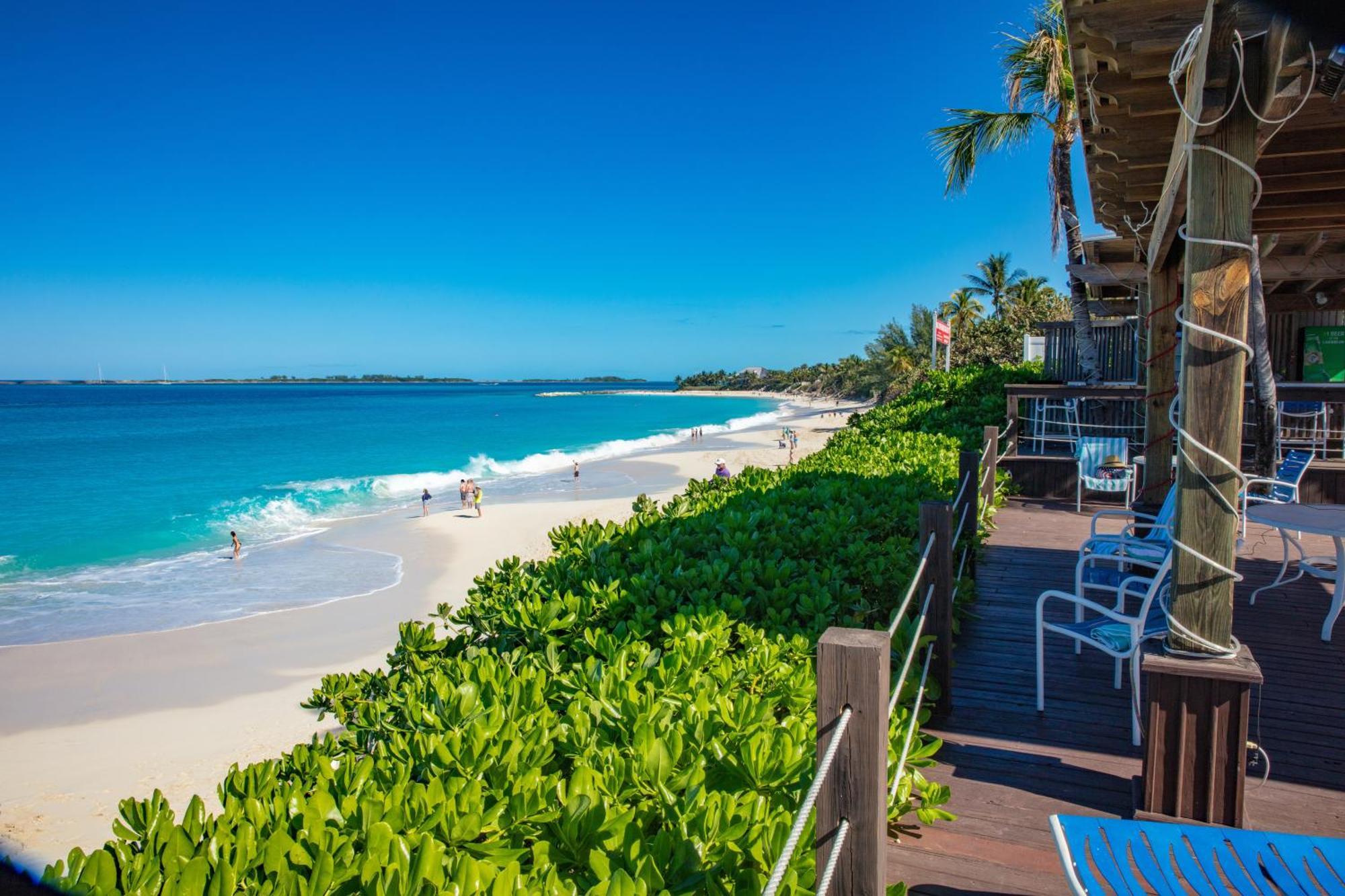 Sun View Villas At Paradise Island Beach Club Creek Village Extérieur photo